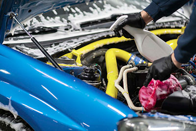 Caravan Cleaning & Valeting Bristol - Specialist Caravan Wash Service