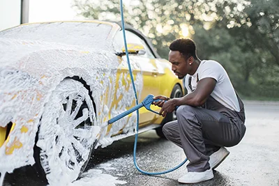 Car Wash Bristol - Professional Hand Car Wash in Southmead